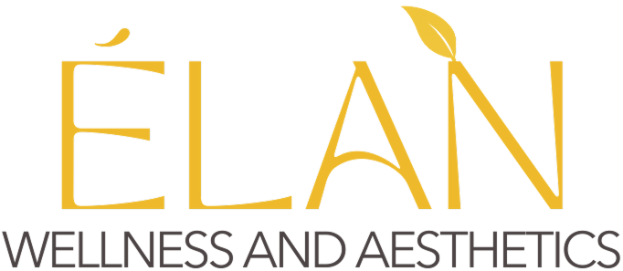 Élan Wellness and Aesthetics logo